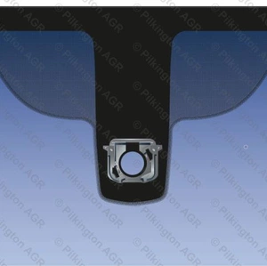 BMW 5 SERIES GT 2012-лобовое стекло теплоотражающее,датчик дождя,HUD,Vin от BENSON