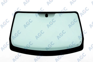 RENAULT KANGOO II 2008-/MERCEDES CITAN 2012- лобовое стекло акустическое, AIRBAG LOGO от AGC