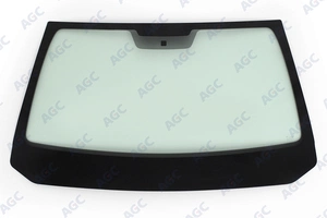 RENAULT DUSTER 2021- лобовое стекло (доп. шелкография над зеркалом) от Steklolux