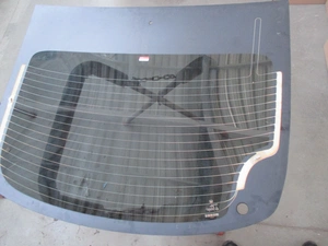 HONDA CROSSTOUR 5D HB 2009-2016 стекло заднее верхнее темное (2 отв.) от Sisecam