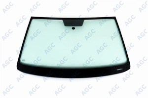 VW POLO V 4D СЕД/3D/5D ХБ 2009- лобовое стекло от Fuyao