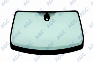 RENAULT KANGOO II 2008-/MERCEDES CITAN 2012- лобовое стекло,датчик дождя,Vin,изм шелк от BENSON