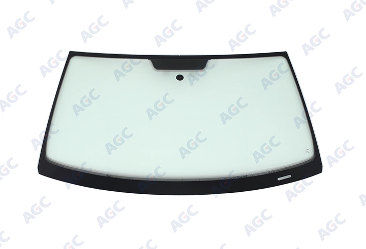 VOLKSWAGEN TIGUAN 2007- Стекло лобовое зеленое, Vin от BENSON