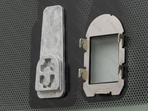 TOYOTA COROLLA 2011- Стекло лобовое акустическое, ДД от BENSON