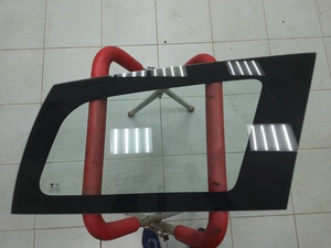 GREAT WALL HOVER H2/H3/H5 2005- боковое стекло, заднее правое кузовное светлое от AGC