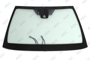 TOYOTA CAMRY V70 2018- лобовое стекло, камера, полный обогрев, датчик дождя, Head-Up Display от BGW