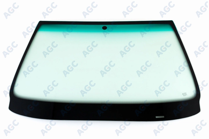 BMW 5 SERIES E39 95-04 Стекло лобовое, зеленая полоса, VIN от NordGlass