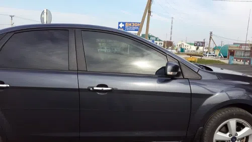 Тонировка 30%: как выглядит, разрешена ли и стоит ли устанавливать