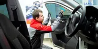 Тонировка автостекол