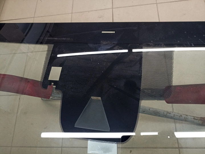 LEXUS ES300H/ES350/250 4D SED 2012-2018 стекло ветровое, камера, обогрев зоны щеток, датчик дождя, окно под VIN от Fuyao