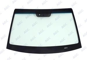 HYUNDAI ELANTRA VI 2015- лобовое стекло, датчик датчик тумана, окно под VIN от AGC