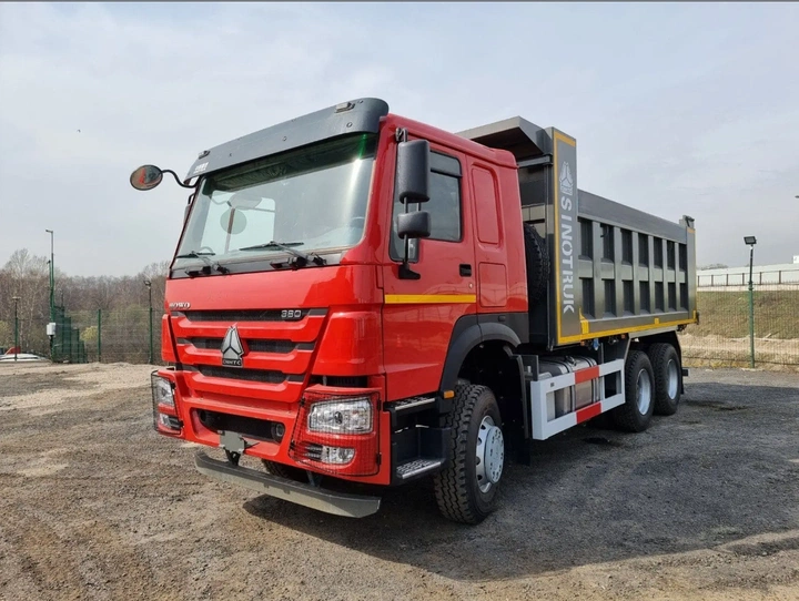 VOLVO FL7/FL10/FL12 1985-1992/ HOWO SINO TRUCK лобовое стекло зеленое от BENSON