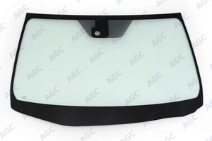 NISSAN X-TRAIL 2010- Стекло лобовое, место под ДД от NordGlass