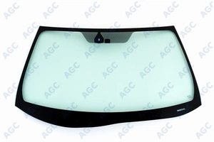 MITSUBISHI ASX 2010-/CITROEN C4 AIRCROSS/ PEUGEOT 4008 2012- лобовое стекло, датчик дождя, VIN от Fuyao