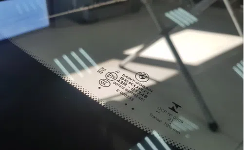 Как подобрать стекло по VIN-номеру