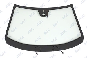 LADA VESTA 2015- лобовое стекло, полный обогрев, датчик дождя от AGC