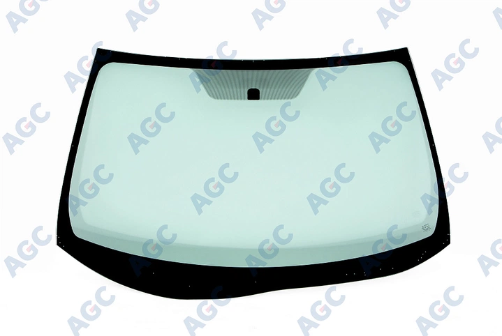Лобовое стекло для MITSUBISHI ASX/PEUGEOT 4008/CITROEN C4 AIRCROSS 5D SUV 06/2010- зеленое без окна под VIN от AGC