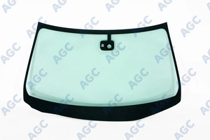 NISSAN X-TRAIL 2007- Стекло лобовое, ДД от AGC