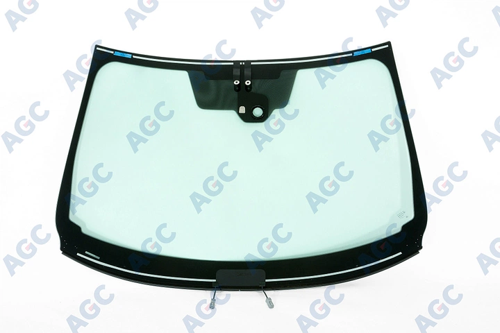 Лобовое стекло для NISSAN QASHQAI P32S 2014-2018 полный обогрев, датчик дождя (Большой), VIN от Fuyao
