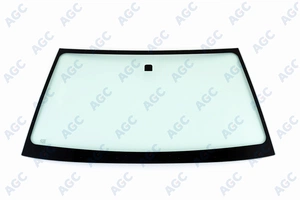 MITSUBISHI L200 2006-/ MITSUBISHI PAJERO SPORT RANGER 5D 2008- ветровое зел+Solar покрытие ориг.№6102B234 от BENSON