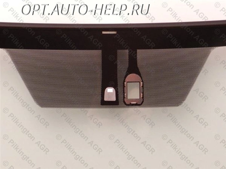 TOYOTA COROLLA S4 2007- ветровое зеленое+аккустическое+датчик дождя от BENSON