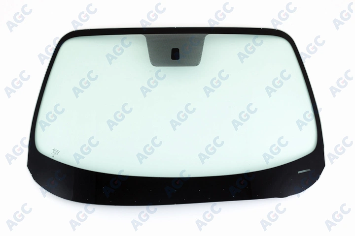 NISSAN JUKE 2010- лобовое стекло аккустическое, VIN от AGC