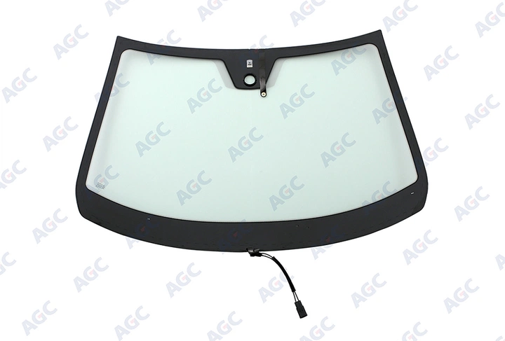 LADA VESTA 2019- лобовое стекло, полный обогрев (без разрыва) ,датчик дождя от NordGlass