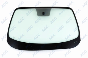 NISSAN JUKE 2010- лобовое стекло аккустическое, VIN от AGC