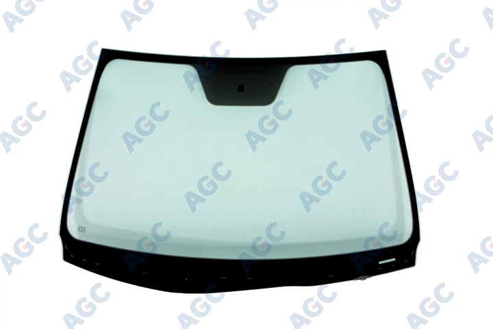 KIA CEED 2010- Лобовое зеленое, обогрев щеток, VIN от Fuyao