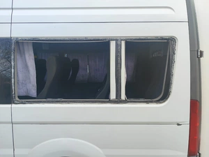 ГАЗель NEXT стекло заднее левое неподвижное